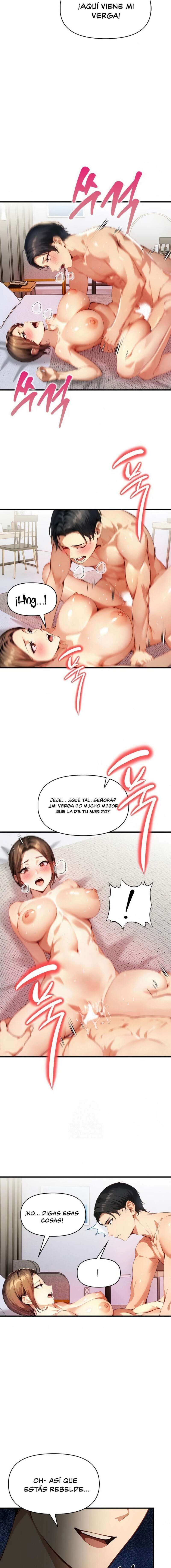 Le di mi cuerpo al amigo de mi hijo Capítulo 3 - Page 8