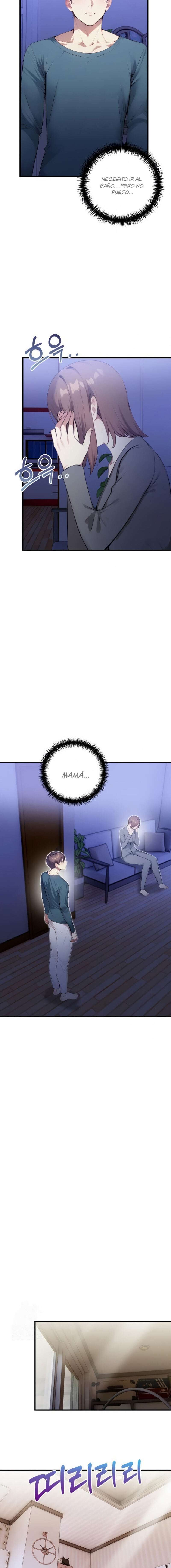 Le di mi cuerpo al amigo de mi hijo Capítulo 4 - Page 13