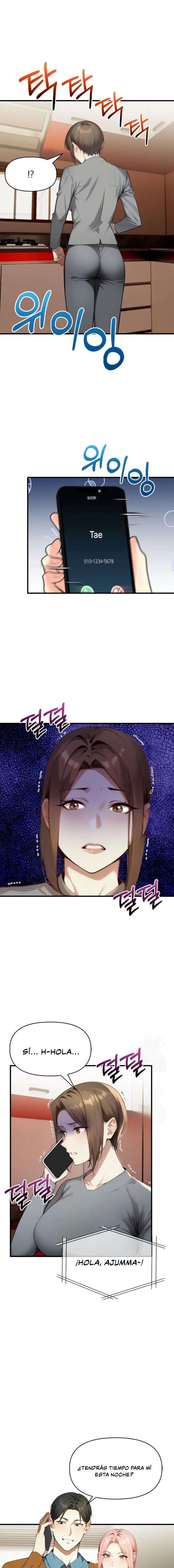 Le di mi cuerpo al amigo de mi hijo Capítulo 4 - Page 17