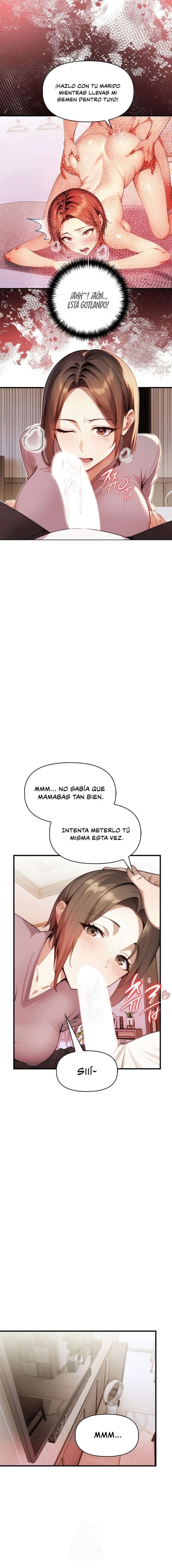 Le di mi cuerpo al amigo de mi hijo Capítulo 4 - Page 5