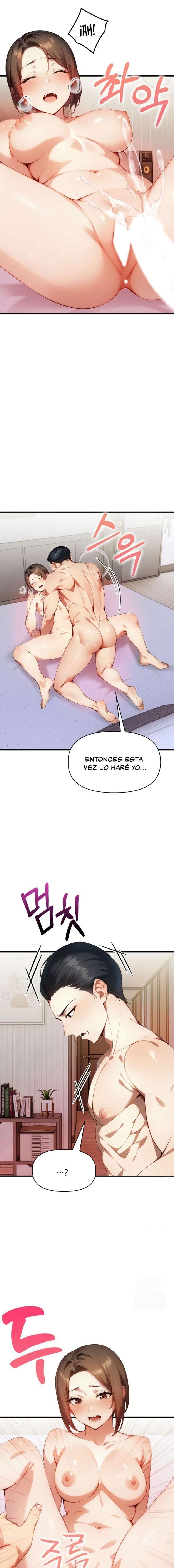 Le di mi cuerpo al amigo de mi hijo Capítulo 4 - Page 8