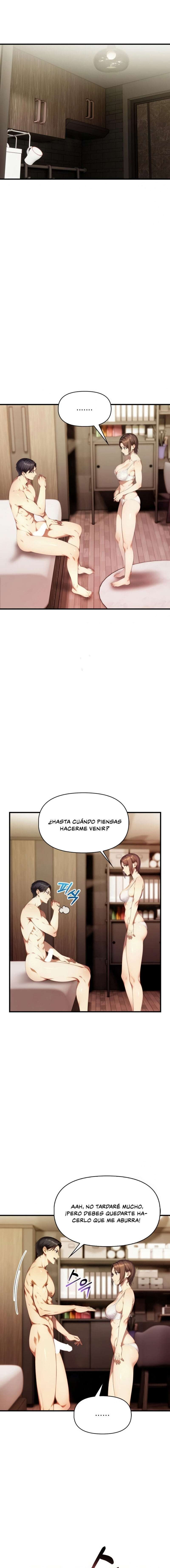 Le di mi cuerpo al amigo de mi hijo Capítulo 5 - Page 10