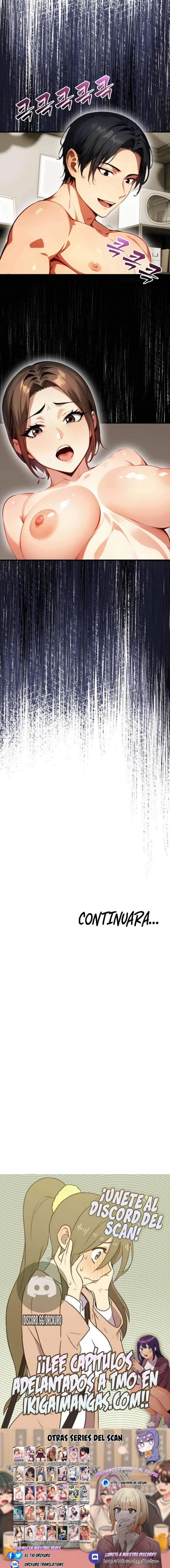 Le di mi cuerpo al amigo de mi hijo Capítulo 5 - Page 17