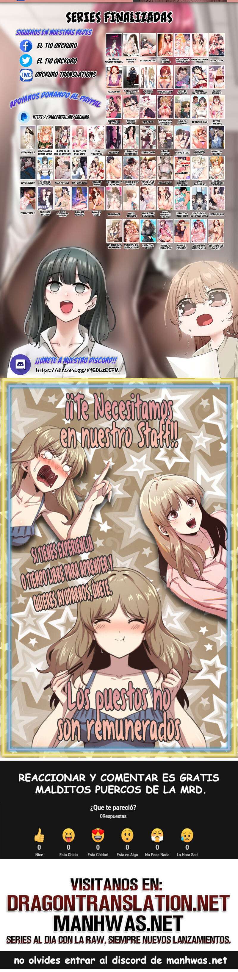 Le di mi cuerpo al amigo de mi hijo Capítulo 5 - Page 18