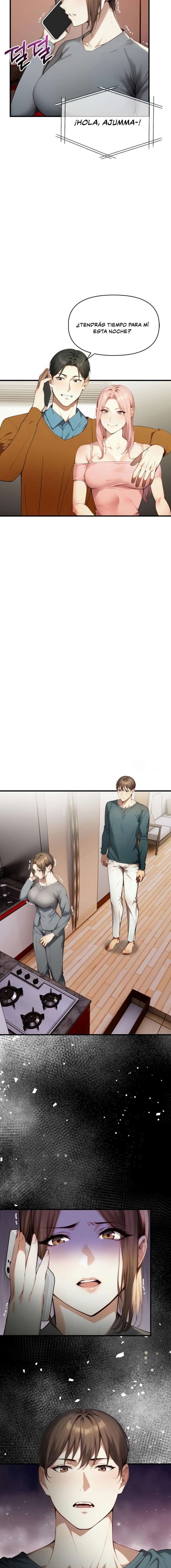 Le di mi cuerpo al amigo de mi hijo Capítulo 5 - Page 2