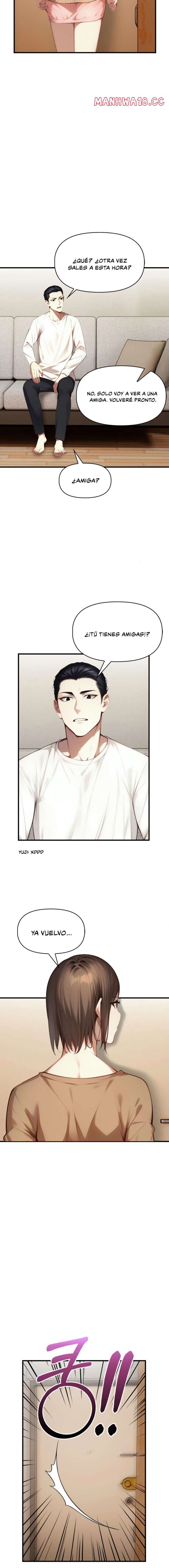 Le di mi cuerpo al amigo de mi hijo Capítulo 5 - Page 4