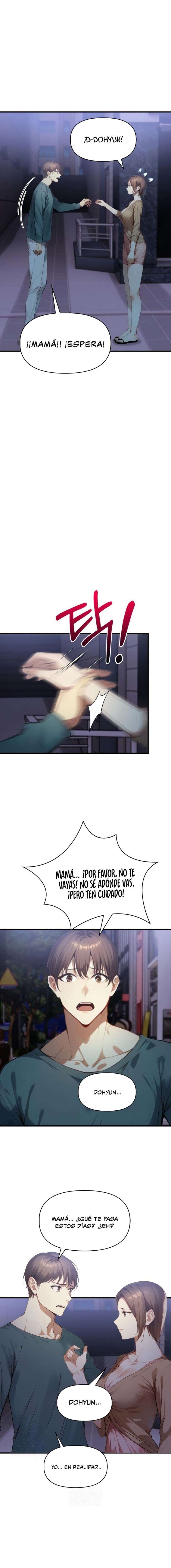 Le di mi cuerpo al amigo de mi hijo Capítulo 5 - Page 6