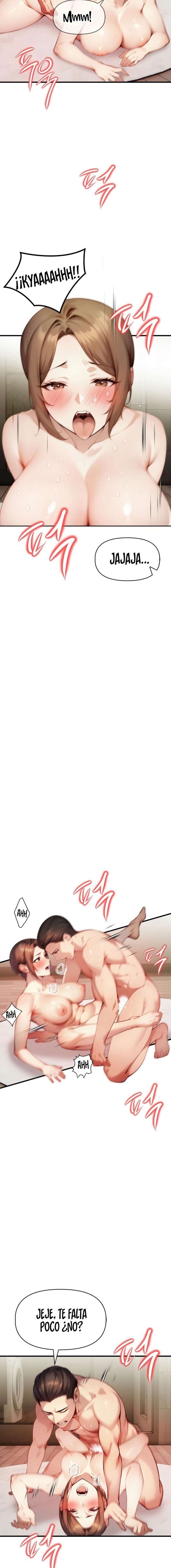 Le di mi cuerpo al amigo de mi hijo Capítulo 6 - Page 12