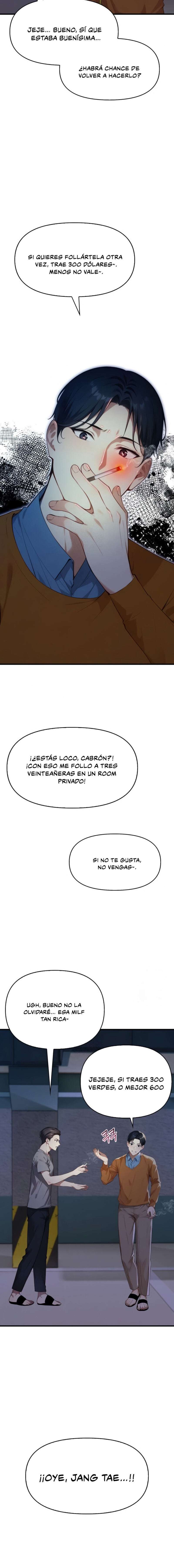 Le di mi cuerpo al amigo de mi hijo Capítulo 6 - Page 17