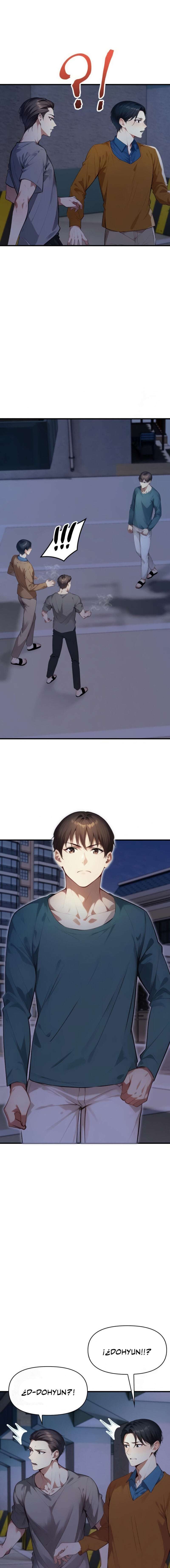 Le di mi cuerpo al amigo de mi hijo Capítulo 6 - Page 18