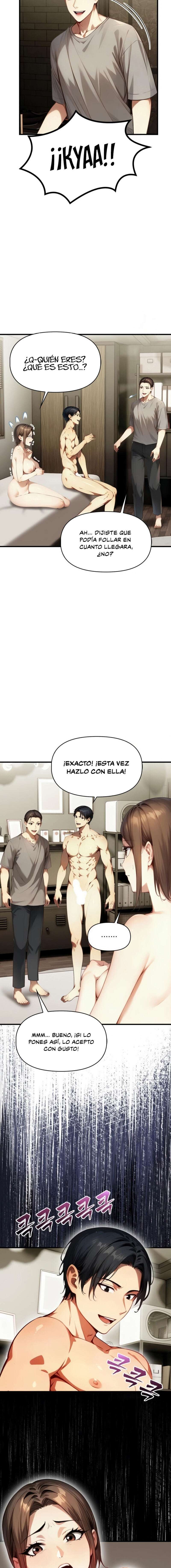 Le di mi cuerpo al amigo de mi hijo Capítulo 6 - Page 2