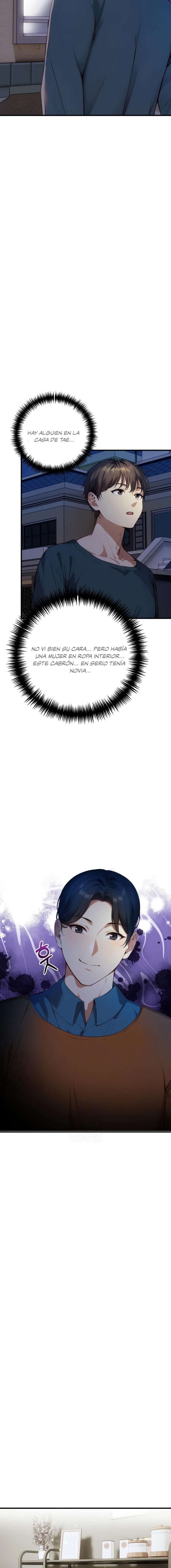 Le di mi cuerpo al amigo de mi hijo Capítulo 7 - Page 10