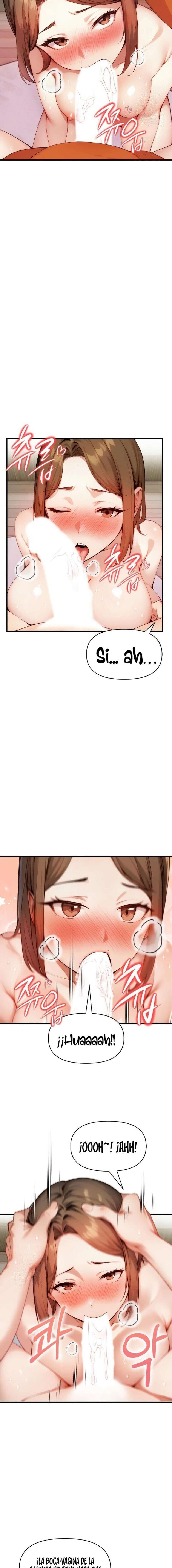 Le di mi cuerpo al amigo de mi hijo Capítulo 7 - Page 15