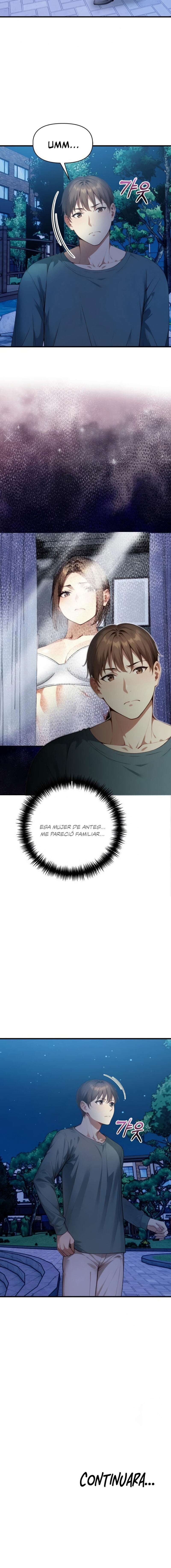 Le di mi cuerpo al amigo de mi hijo Capítulo 7 - Page 18