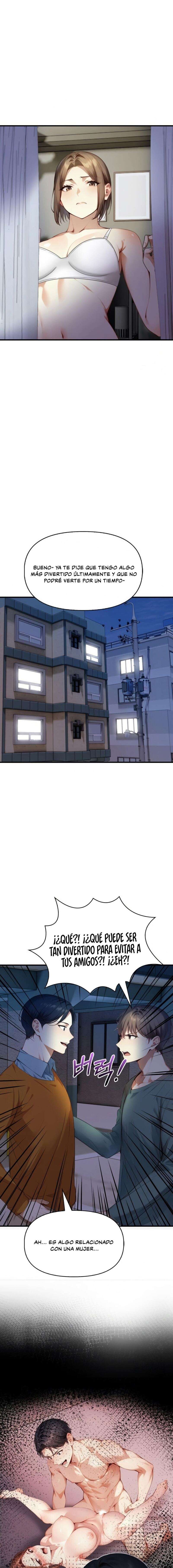 Le di mi cuerpo al amigo de mi hijo Capítulo 7 - Page 6