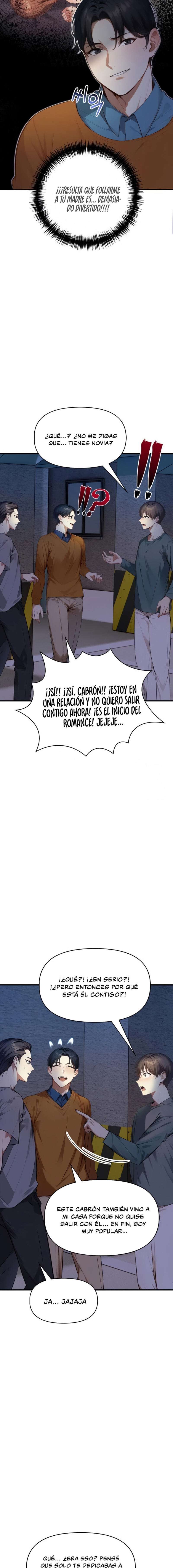 Le di mi cuerpo al amigo de mi hijo Capítulo 7 - Page 7