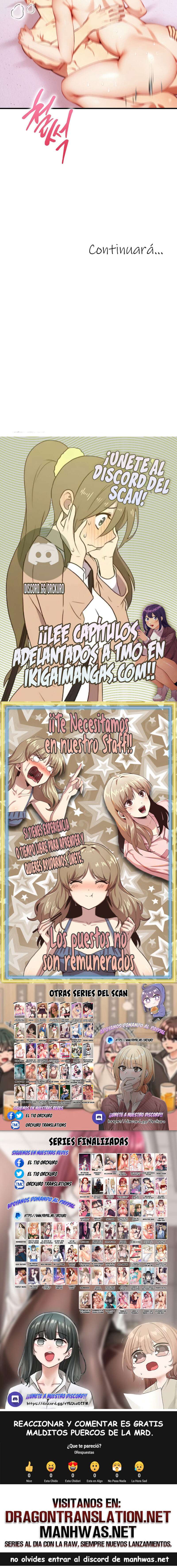 Le di mi cuerpo al amigo de mi hijo Capítulo 8 - Page 18