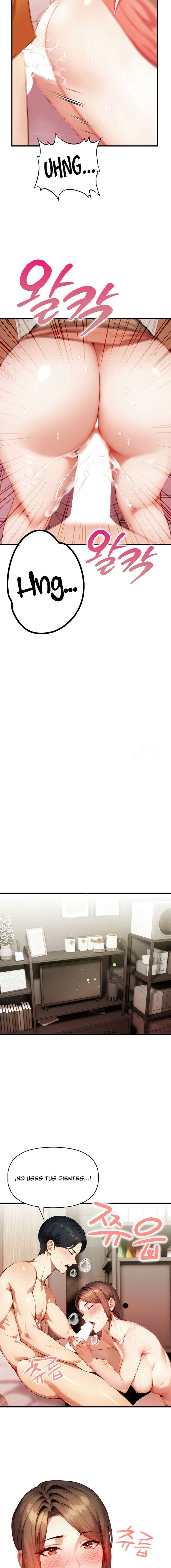 Le di mi cuerpo al amigo de mi hijo Capítulo 8 - Page 5