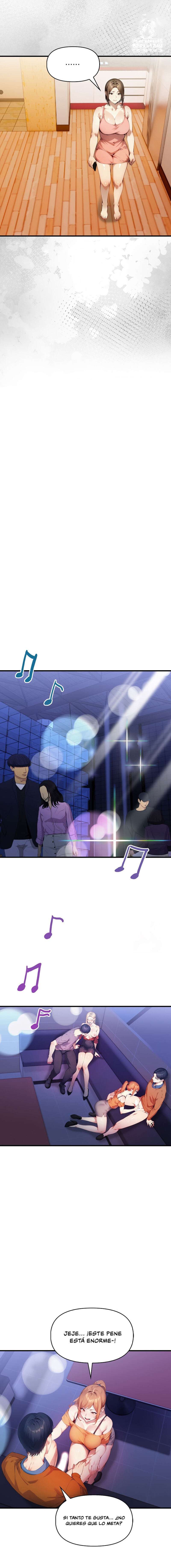 Le di mi cuerpo al amigo de mi hijo Capítulo 9 - Page 14