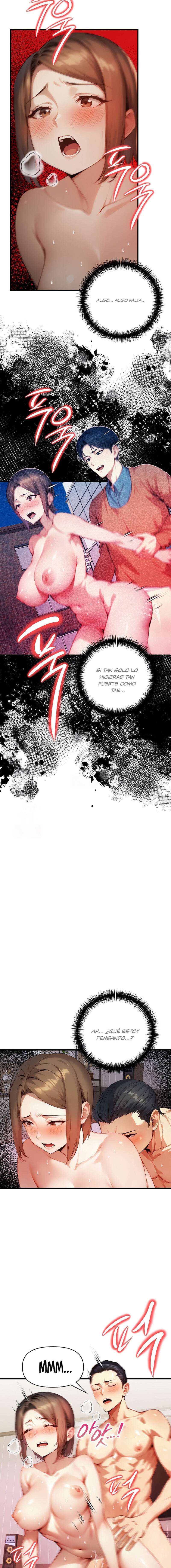 Le di mi cuerpo al amigo de mi hijo Capítulo 9 - Page 5