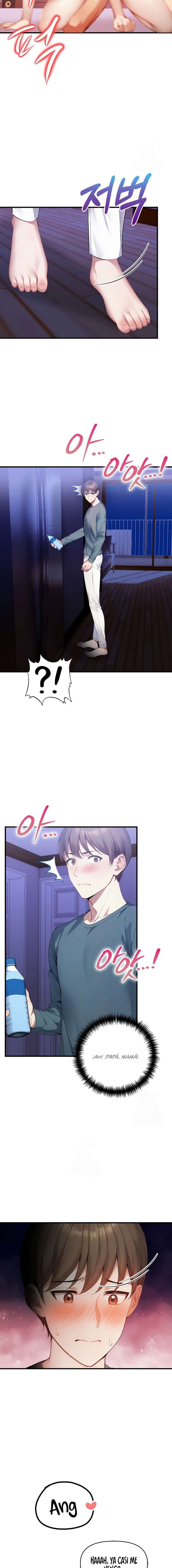 Le di mi cuerpo al amigo de mi hijo Capítulo 9 - Page 6