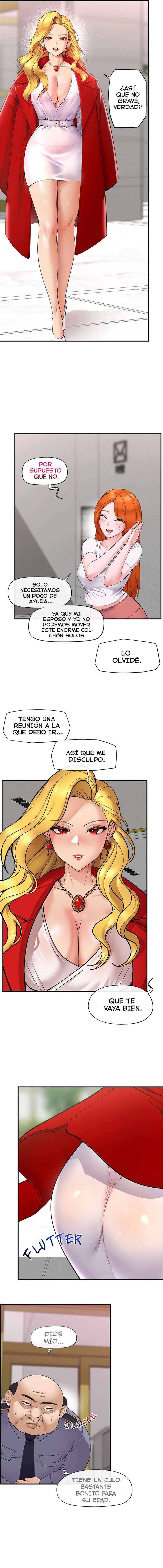 Guardia de seguridad hipnótico Capítulo 1 - Page 20