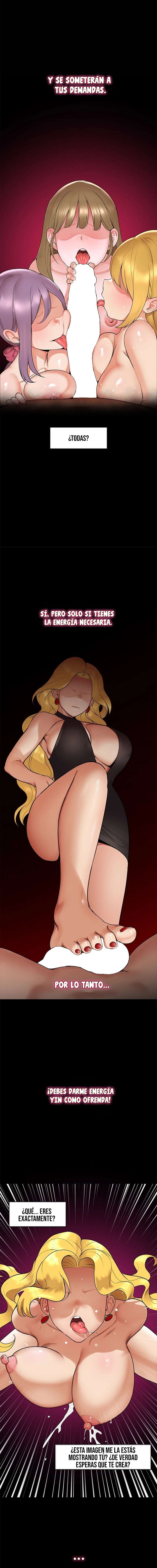 Guardia de seguridad hipnótico Capítulo 1 - Page 32