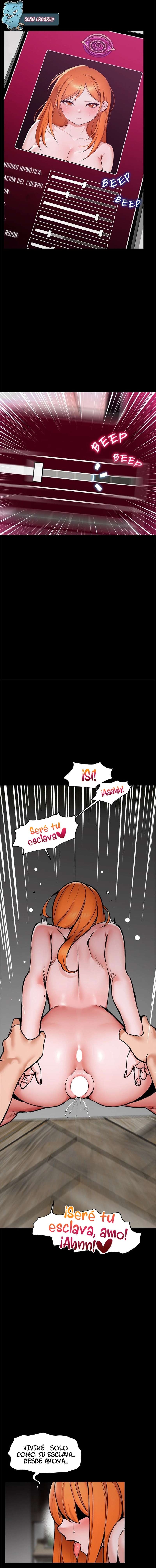 Guardia de seguridad hipnótico Capítulo 1 - Page 4