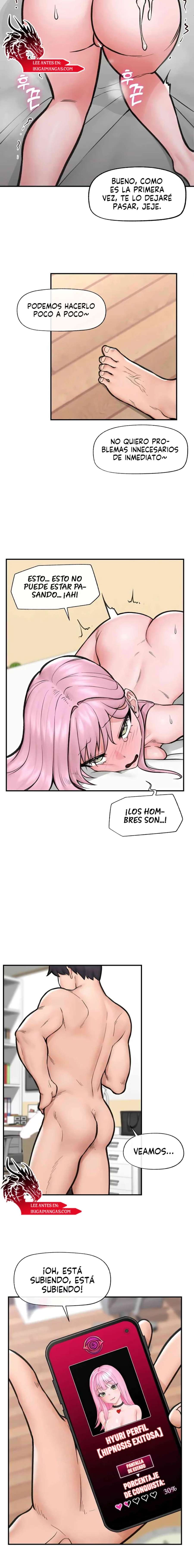 Guardia de seguridad hipnótico Capítulo 10 - Page 14