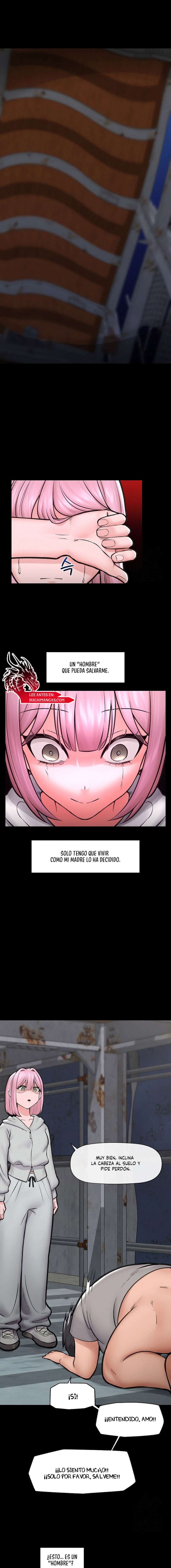 Guardia de seguridad hipnótico Capítulo 11 - Page 13