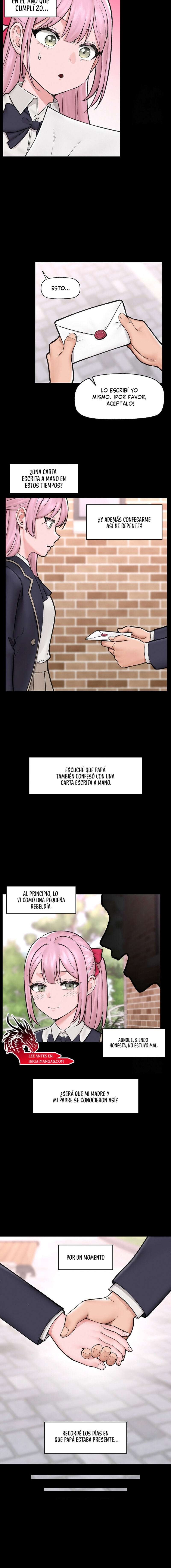 Guardia de seguridad hipnótico Capítulo 11 - Page 6