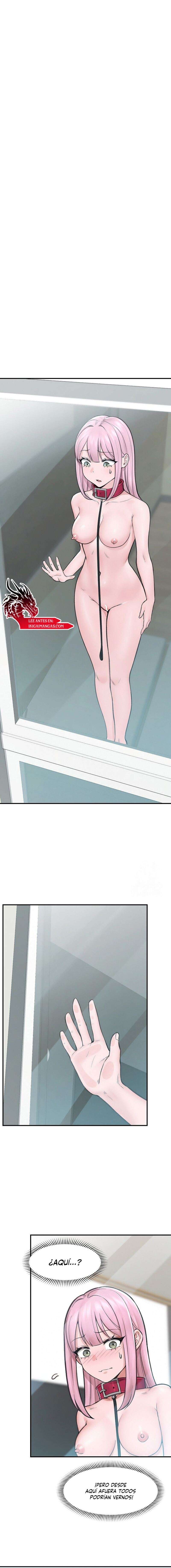 Guardia de seguridad hipnótico Capítulo 12 - Page 11