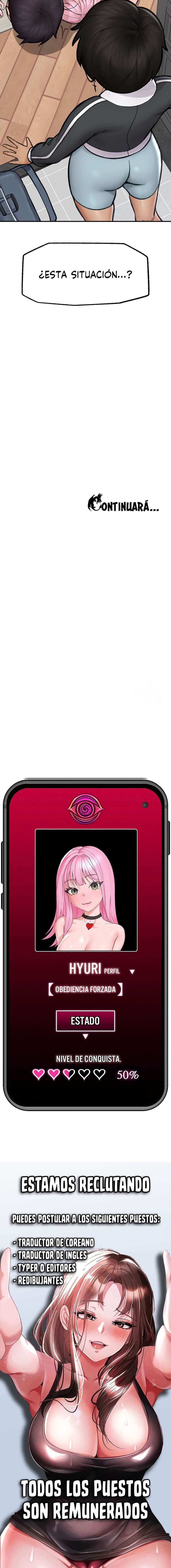 Guardia de seguridad hipnótico Capítulo 13 - Page 19