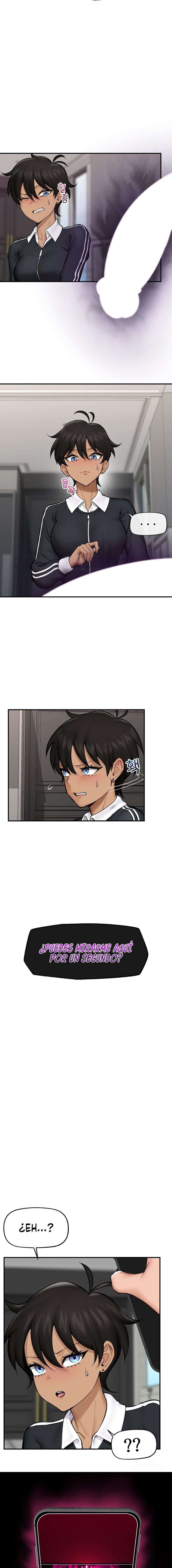 Guardia de seguridad hipnótico Capítulo 14 - Page 10
