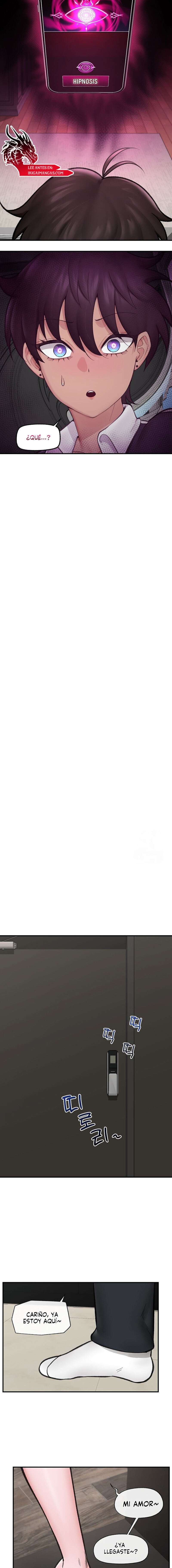 Guardia de seguridad hipnótico Capítulo 14 - Page 11