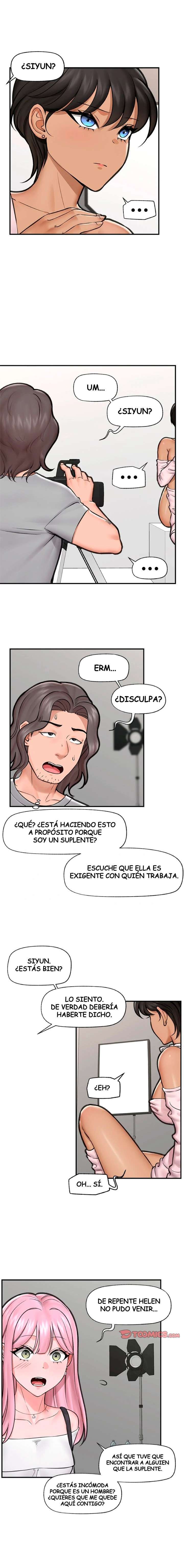 Guardia de seguridad hipnótico Capítulo 16 - Page 12