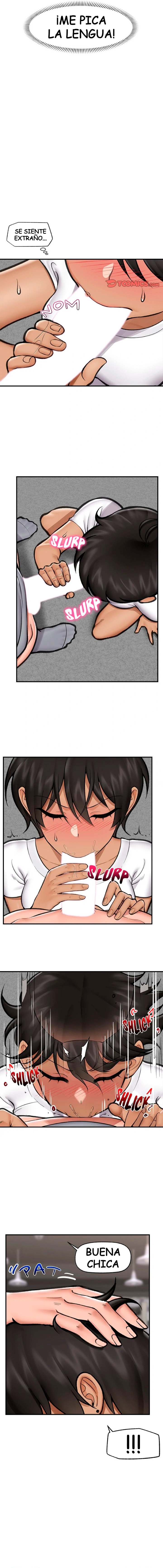 Guardia de seguridad hipnótico Capítulo 19 - Page 10