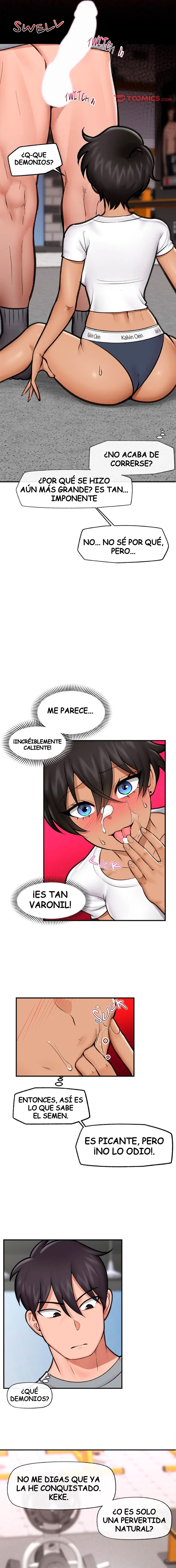 Guardia de seguridad hipnótico Capítulo 19 - Page 13