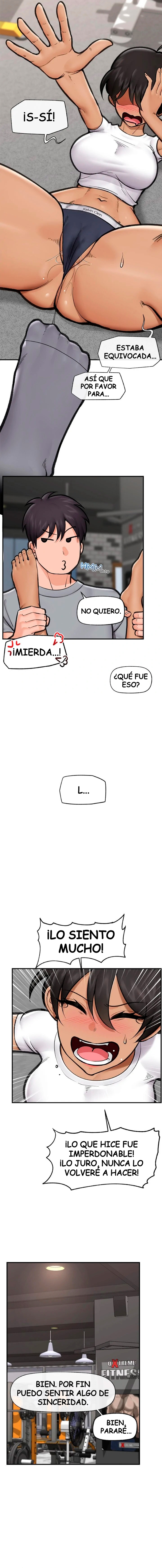 Guardia de seguridad hipnótico Capítulo 19 - Page 4