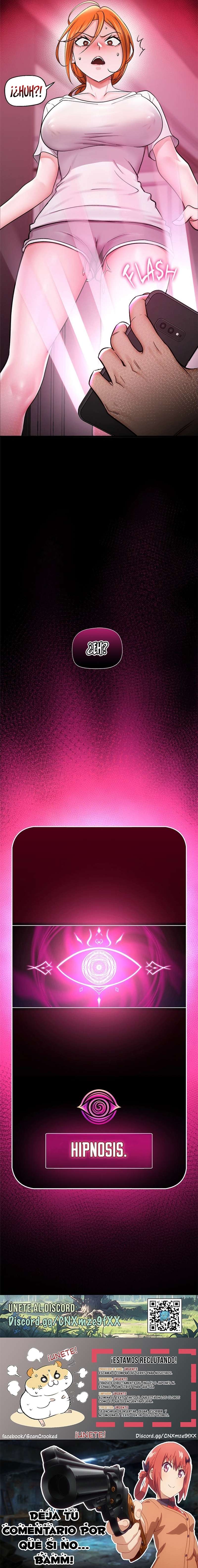 Guardia de seguridad hipnótico Capítulo 2 - Page 24