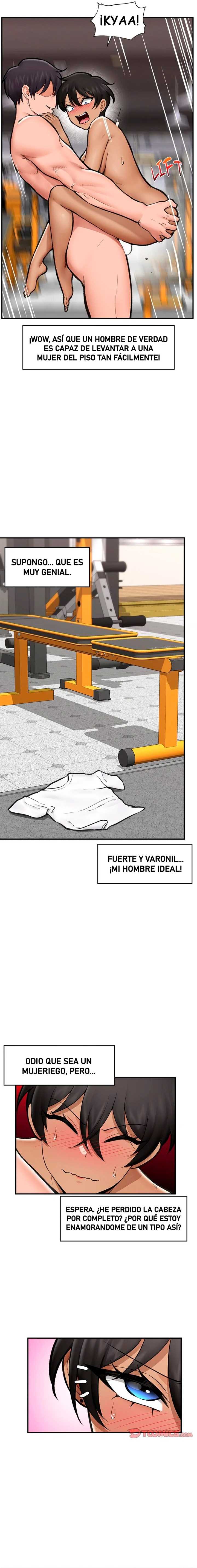 Guardia de seguridad hipnótico Capítulo 20 - Page 13