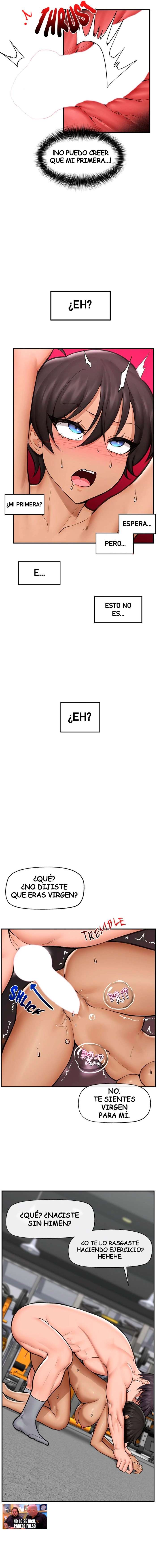 Guardia de seguridad hipnótico Capítulo 20 - Page 2