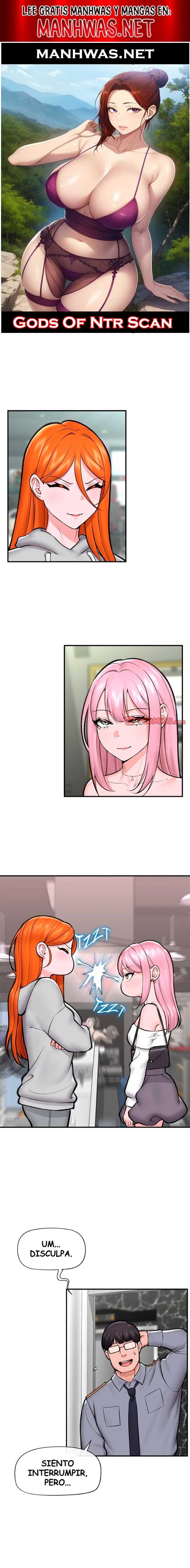 Guardia de seguridad hipnótico Capítulo 21 - Page 1