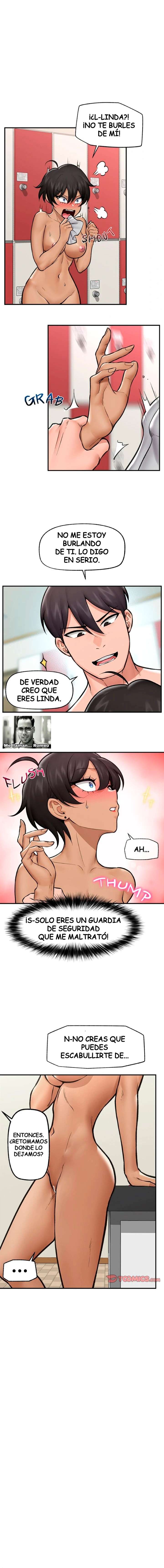 Guardia de seguridad hipnótico Capítulo 21 - Page 13