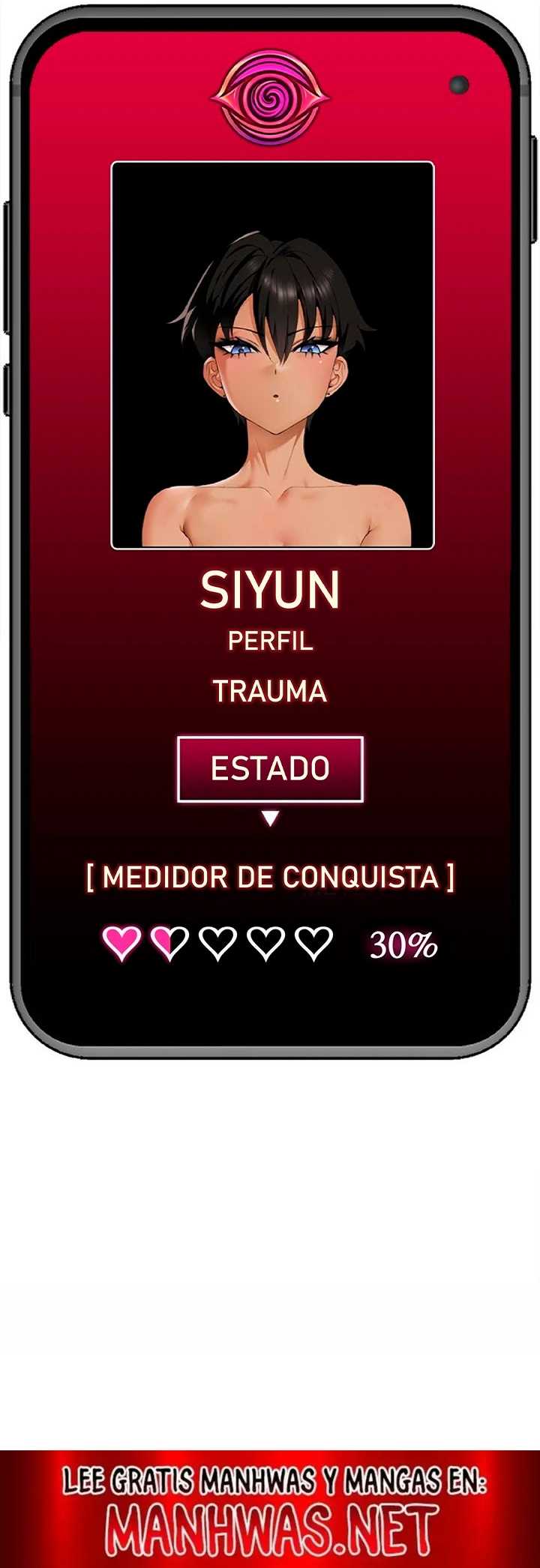 Guardia de seguridad hipnótico Capítulo 21 - Page 19