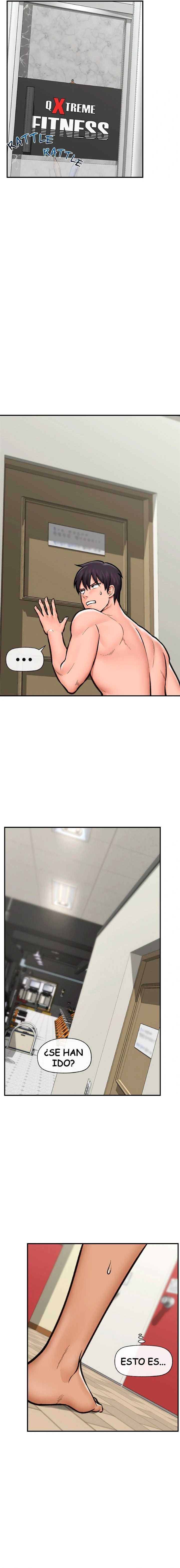 Guardia de seguridad hipnótico Capítulo 21 - Page 7