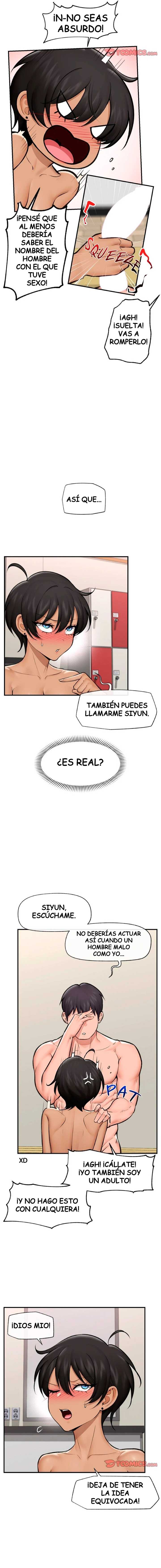 Guardia de seguridad hipnótico Capítulo 22 - Page 14