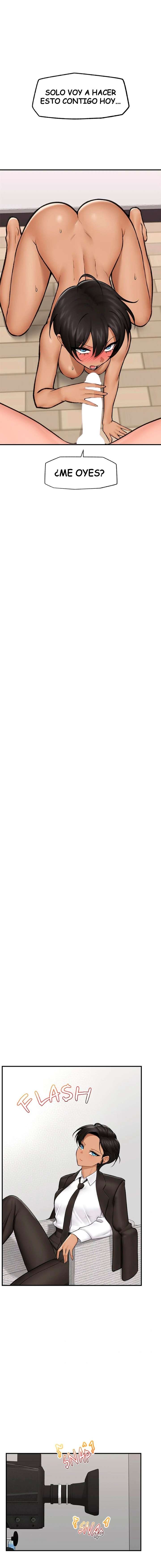 Guardia de seguridad hipnótico Capítulo 22 - Page 15