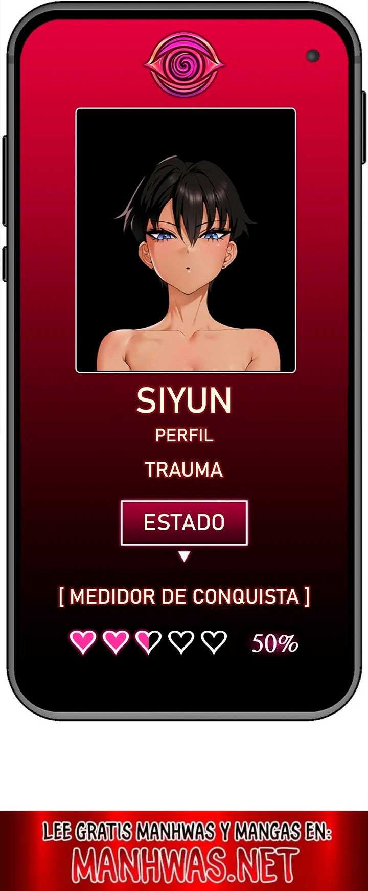 Guardia de seguridad hipnótico Capítulo 22 - Page 19