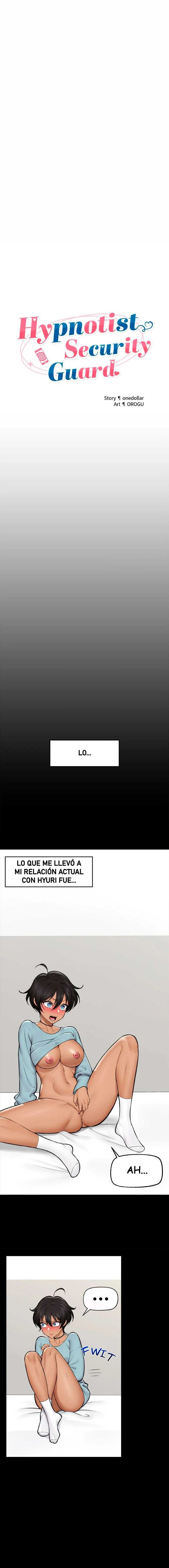 Guardia de seguridad hipnótico Capítulo 22 - Page 3